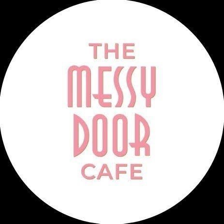 The Messy Door Cafe logo